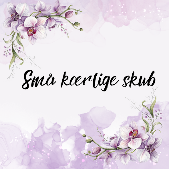 Bagsiden af Små kærlige skub